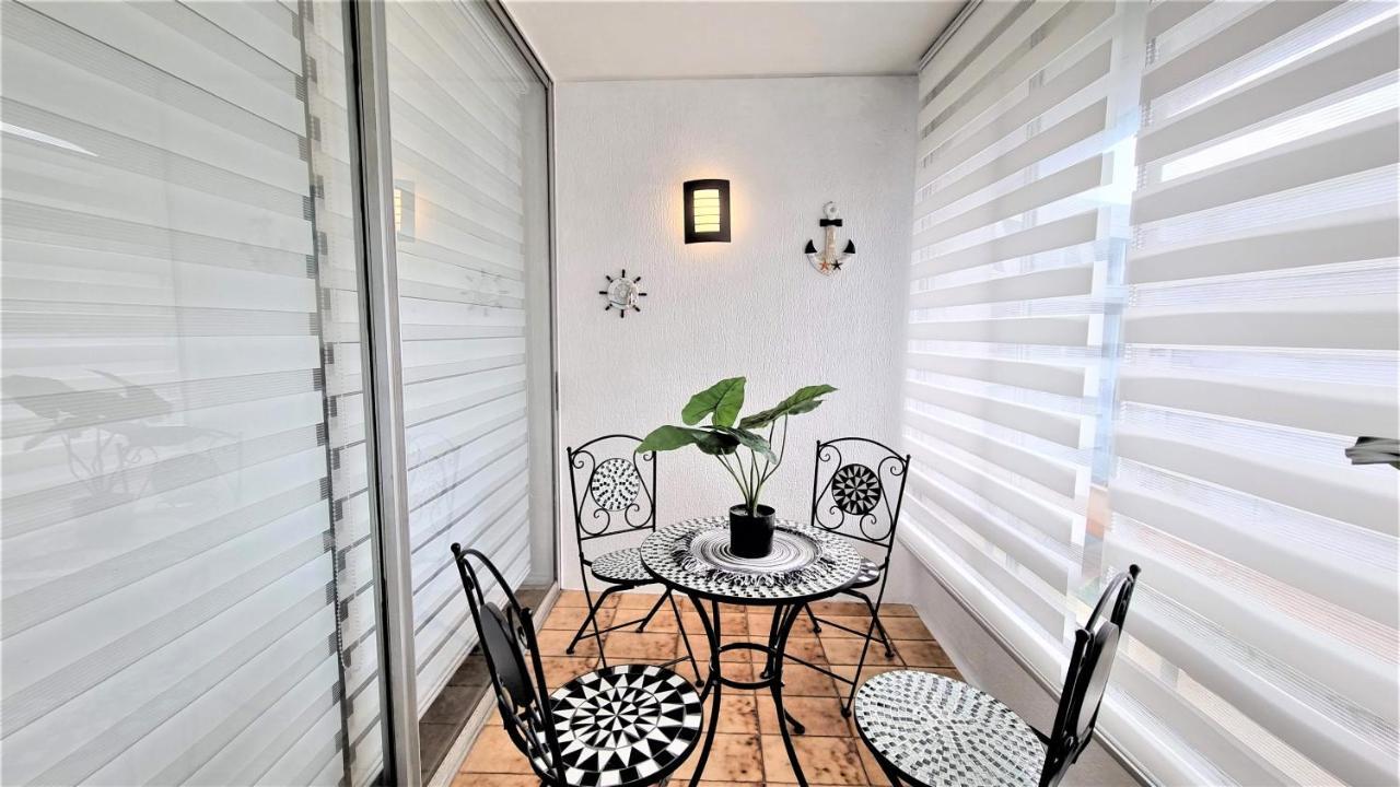 Familiar Y Renovado Departamento A Pasos De Playa Apartamento Viña del Mar