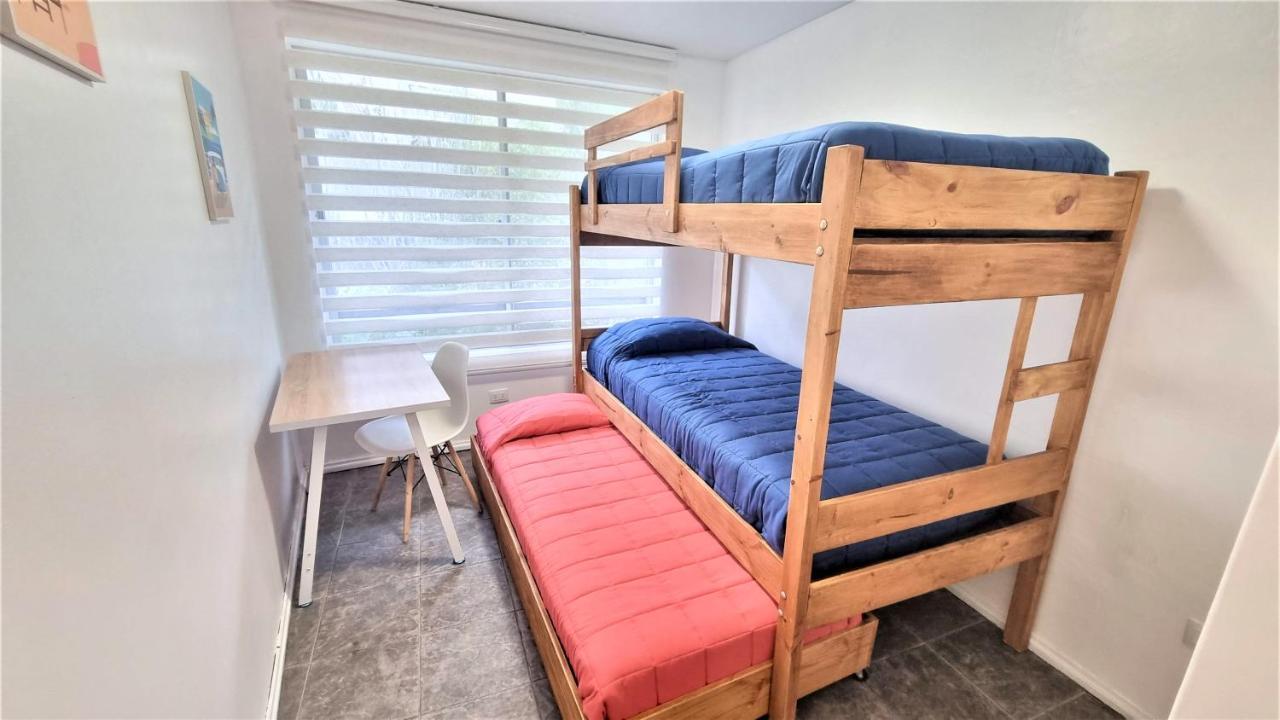 Apartamento Familiar Y Renovado Departamento A Pasos De Playa Viña del Mar