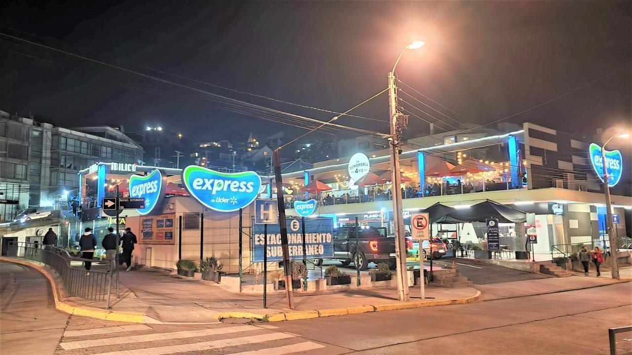 Familiar Y Renovado Departamento A Pasos De Playa Apartamento