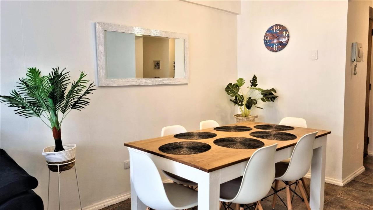 Familiar Y Renovado Departamento A Pasos De Playa Viña del Mar