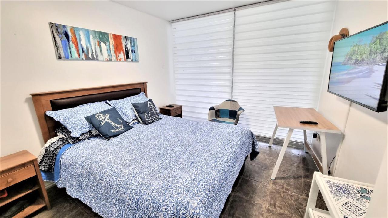 Apartamento Familiar Y Renovado Departamento A Pasos De Playa Viña del Mar