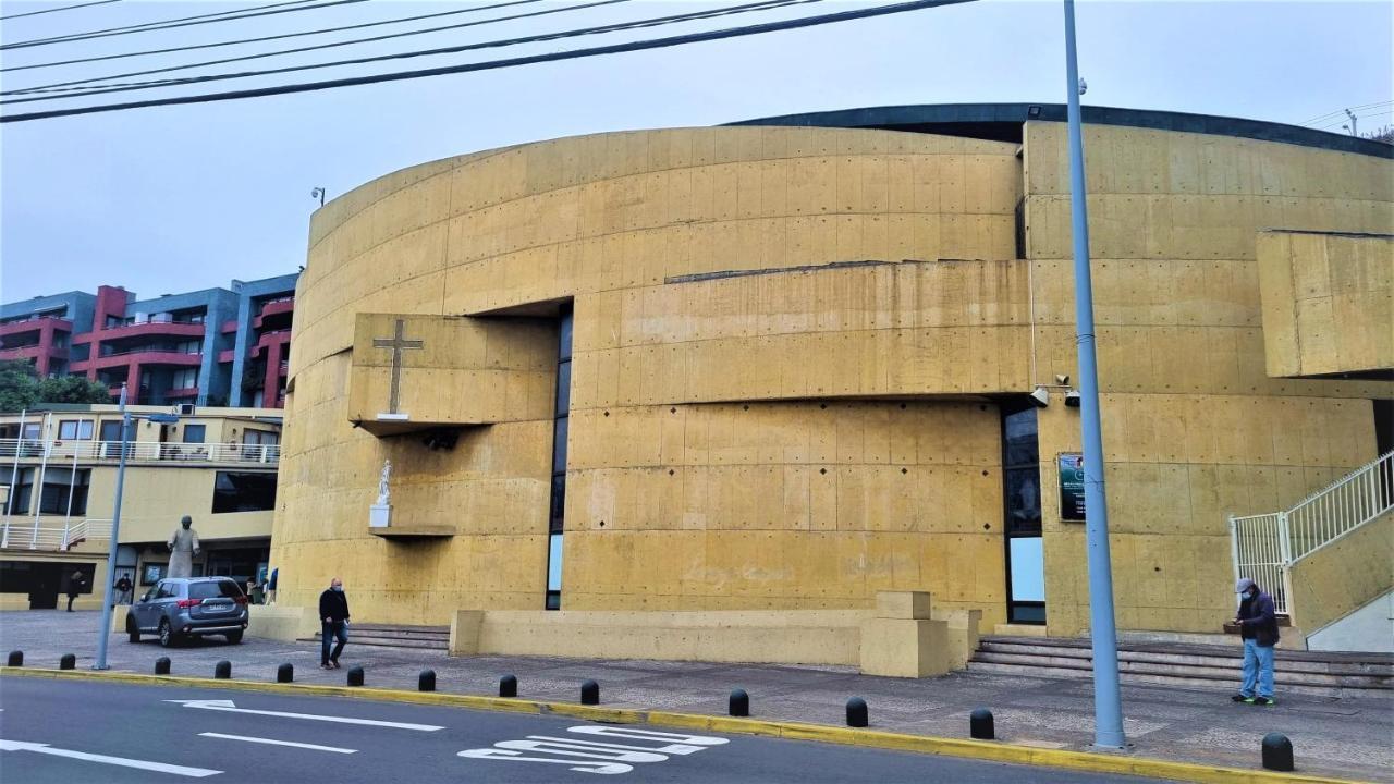Familiar Y Renovado Departamento A Pasos De Playa Apartamento