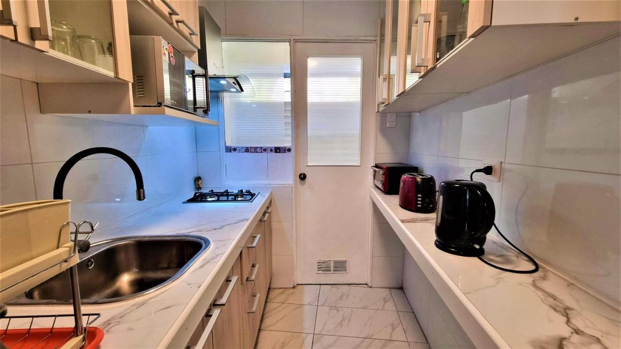 Familiar Y Renovado Departamento A Pasos De Playa * Viña del Mar