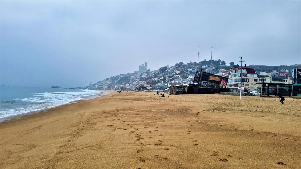 Familiar Y Renovado Departamento A Pasos De Playa Apartamento