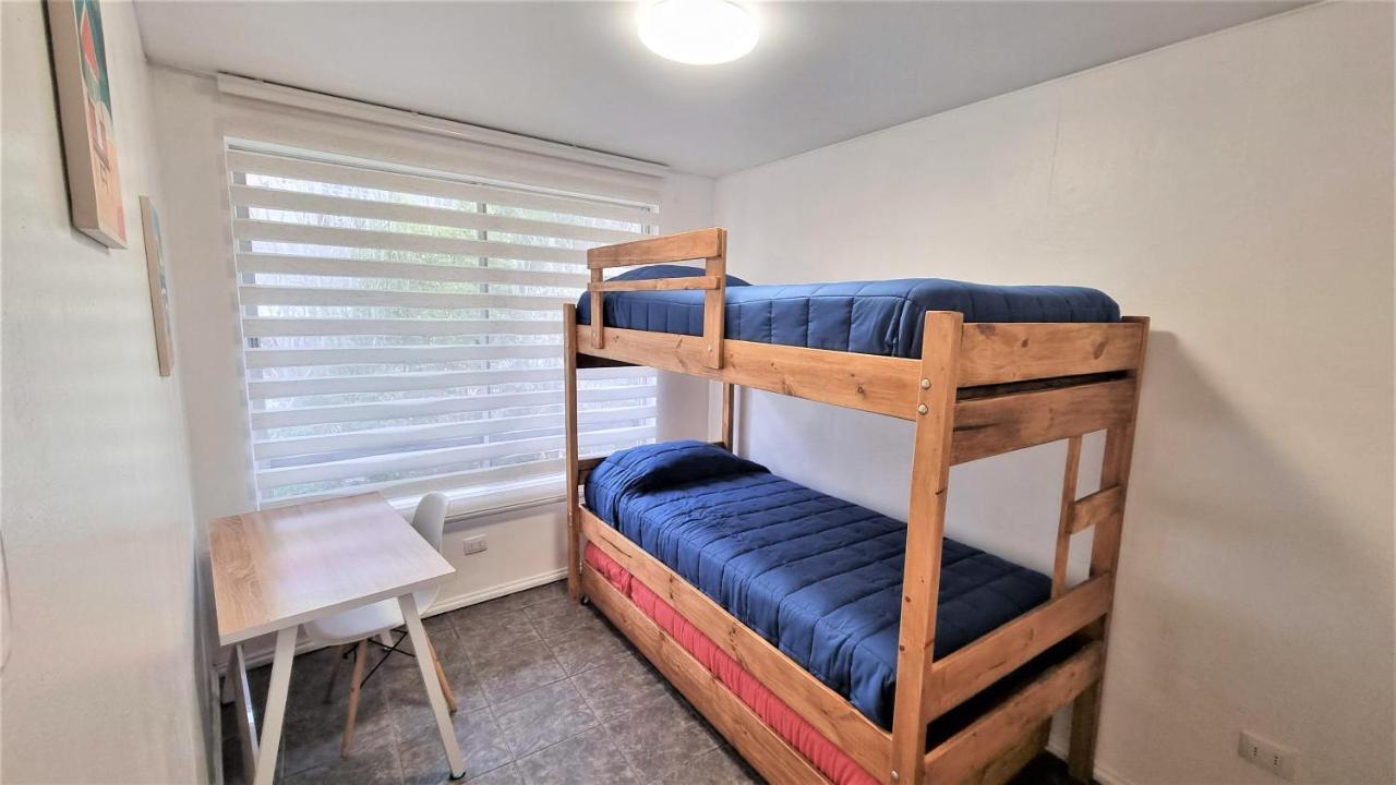 Apartamento Familiar Y Renovado Departamento A Pasos De Playa Viña del Mar