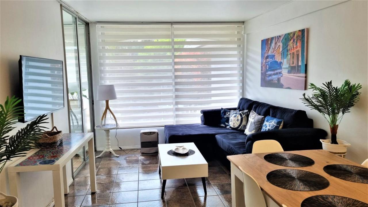 Familiar Y Renovado Departamento A Pasos De Playa Apartamento